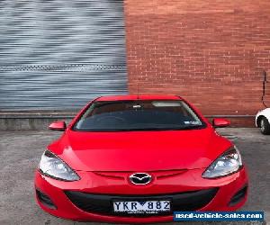 Mazda 2 DE Series 2 Neo Hatchback 5dr Man 5sp 1.5i [MY12]